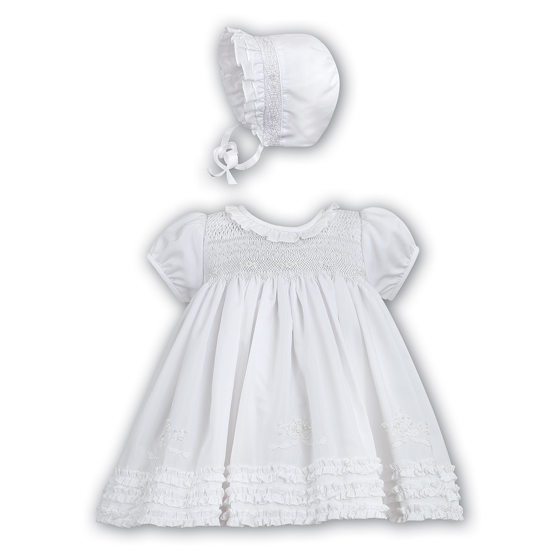 Sarah Louise Christening Christening Dress 197